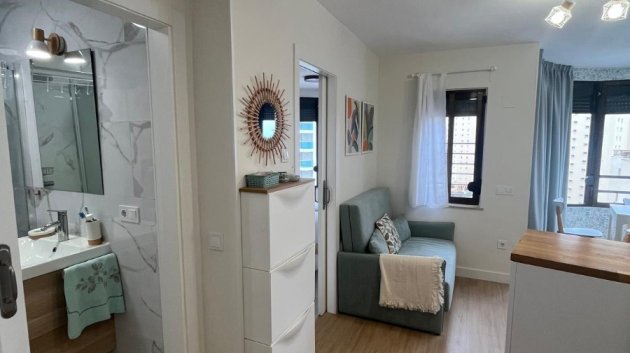 Resale - Apartments -
Benidorm - Levante