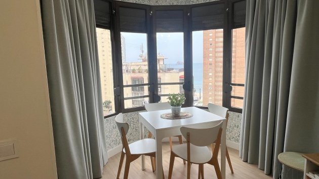 Resale - Apartments -
Benidorm - Levante