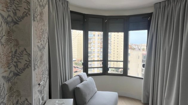 Resale - Apartments -
Benidorm - Levante