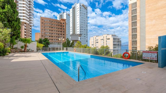 Resale - Apartments -
Benidorm - Levante