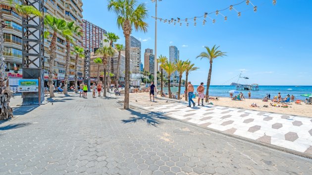 Resale - Apartments -
Benidorm - Levante