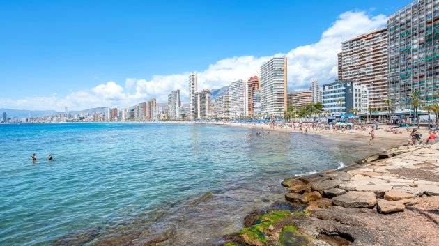 Resale - Apartments -
Benidorm - Levante