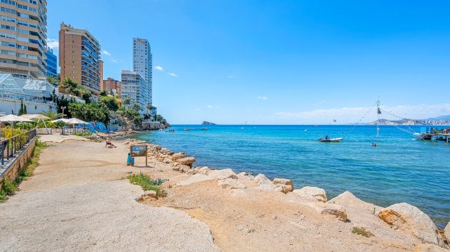 Resale - Apartments -
Benidorm - Levante