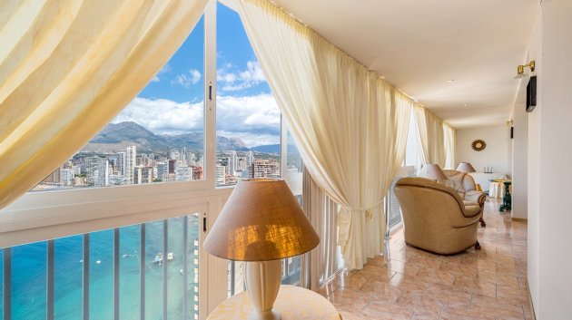 Resale - Apartments -
Benidorm - Levante
