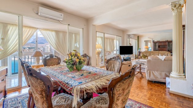 Resale - Apartments -
Benidorm - Levante