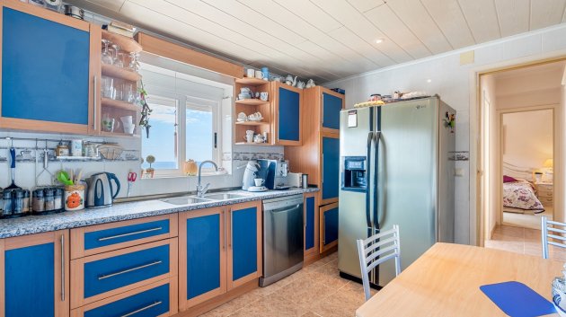 Resale - Apartments -
Benidorm - Levante