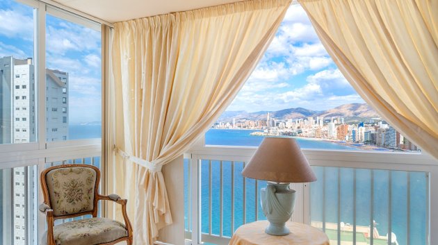 Resale - Apartments -
Benidorm - Levante