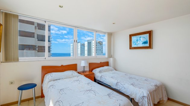 Resale - Apartments -
Benidorm - Levante