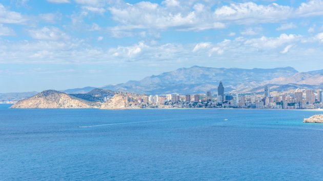 Resale - Apartments -
Benidorm - Levante
