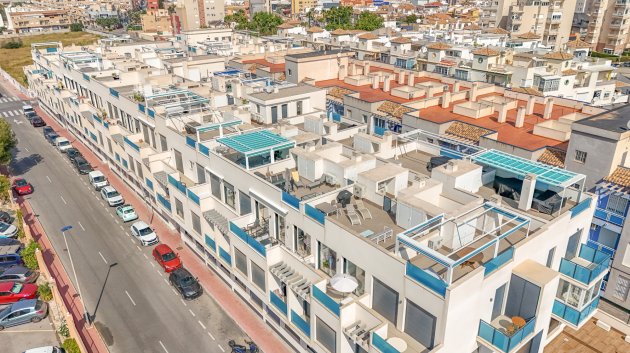 Resale - Apartments -
Torrevieja