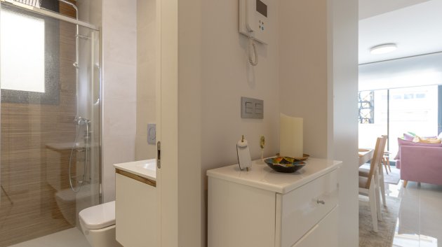Resale - Apartments -
Torrevieja