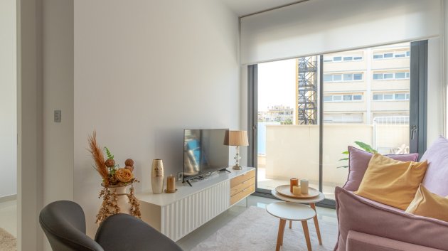 Resale - Apartments -
Torrevieja