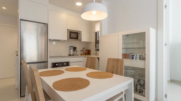 Resale - Apartments -
Torrevieja