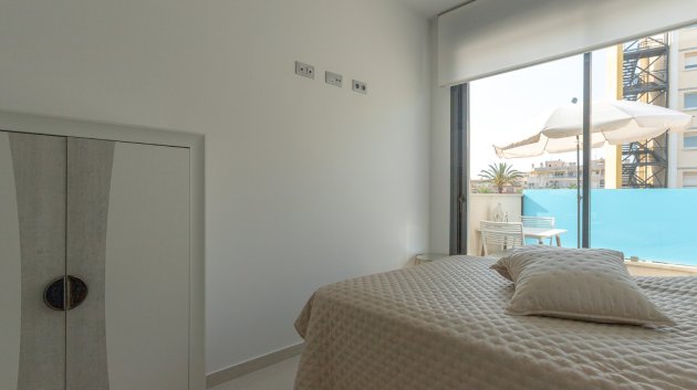 Resale - Apartments -
Torrevieja