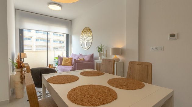 Resale - Apartments -
Torrevieja