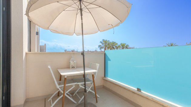 Resale - Apartments -
Torrevieja