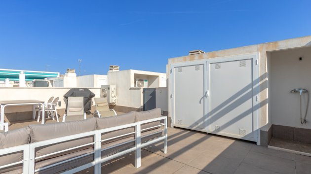 Resale - Apartments -
Torrevieja