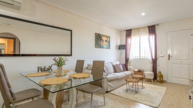 Resale - Townhouse -
Orihuela Costa - Villamartín