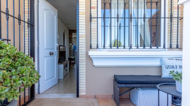 Resale - Townhouse -
Orihuela Costa - Villamartín