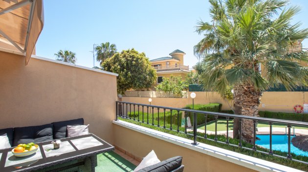 Resale - Townhouse -
Orihuela Costa - Villamartín