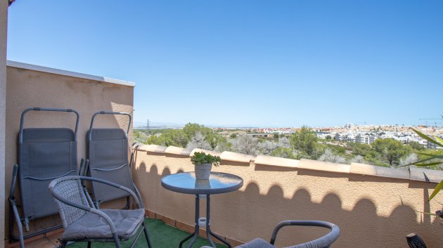 Resale - Townhouse -
Orihuela Costa - Villamartín