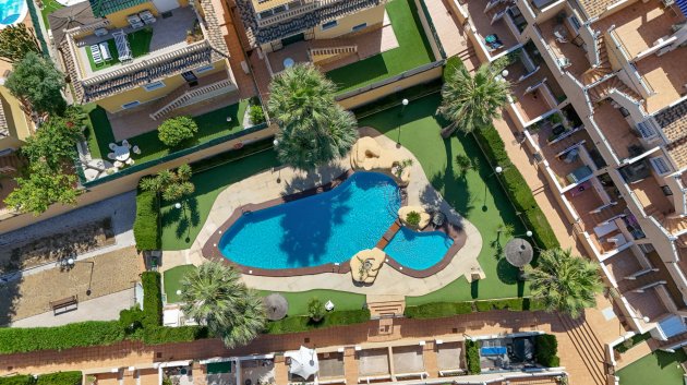 Resale - Townhouse -
Orihuela Costa - Villamartín