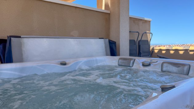 Resale - Townhouse -
Orihuela Costa - Villamartín