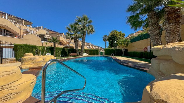 Resale - Townhouse -
Orihuela Costa - Villamartín