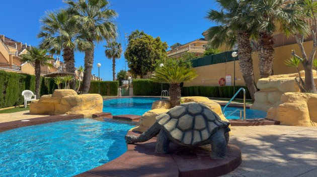 Resale - Townhouse -
Orihuela Costa - Villamartín