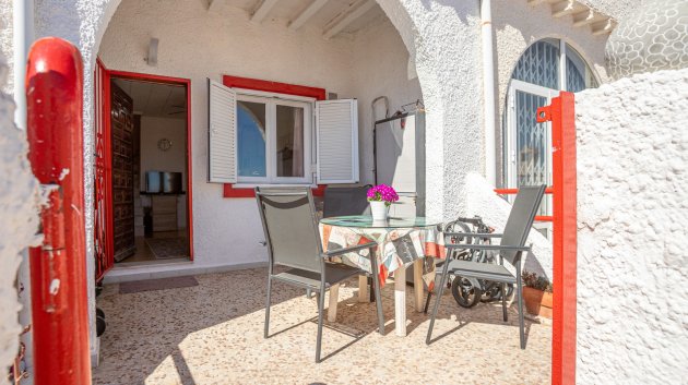 Resale - Apartments -
Torrevieja - Cabo Cervera