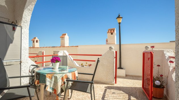 Resale - Apartments -
Torrevieja - Cabo Cervera