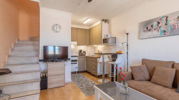 Resale - Apartments -
Torrevieja - Cabo Cervera