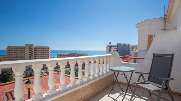 Resale - Apartments -
Torrevieja - Cabo Cervera
