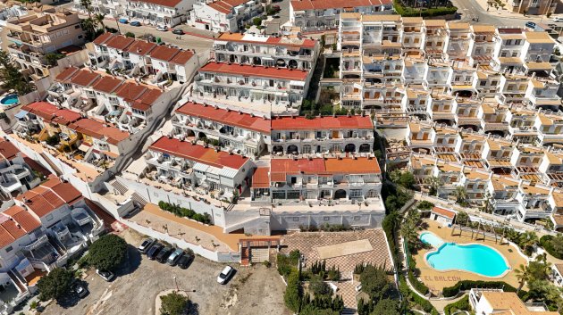 Resale - Apartments -
Torrevieja - Cabo Cervera