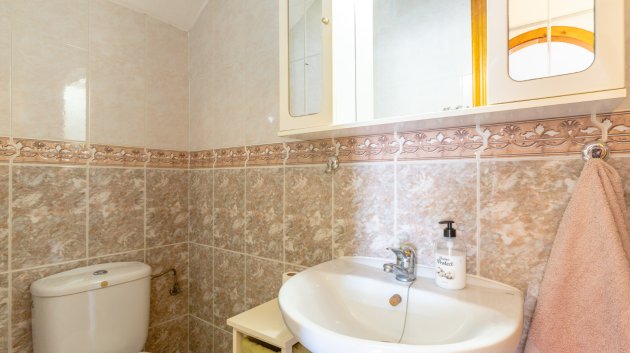 Resale - Villa -
Orihuela Costa - La Zenia