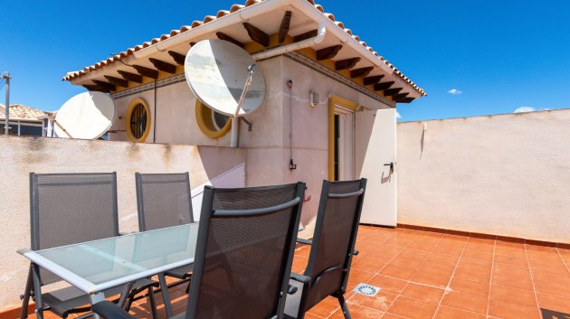 Resale - Villa -
Orihuela Costa - La Zenia