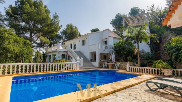 Resale - Villa -
Denia - Montgó