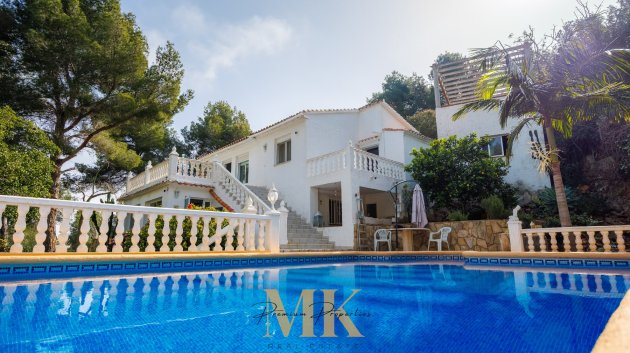 Resale - Villa -
Denia - Montgó
