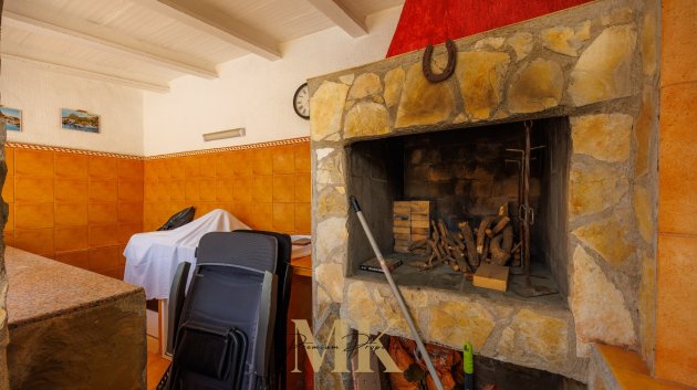 Resale - Villa -
Denia - Montgó