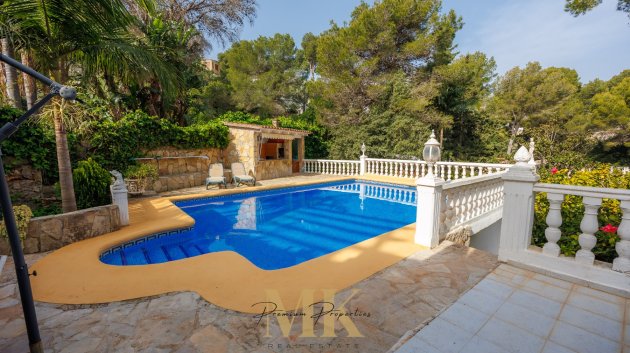 Resale - Villa -
Denia - Montgó
