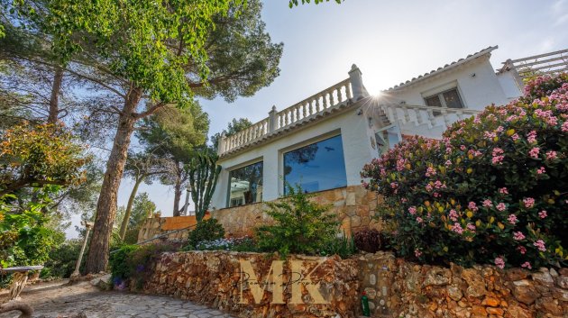 Resale - Villa -
Denia - Montgó