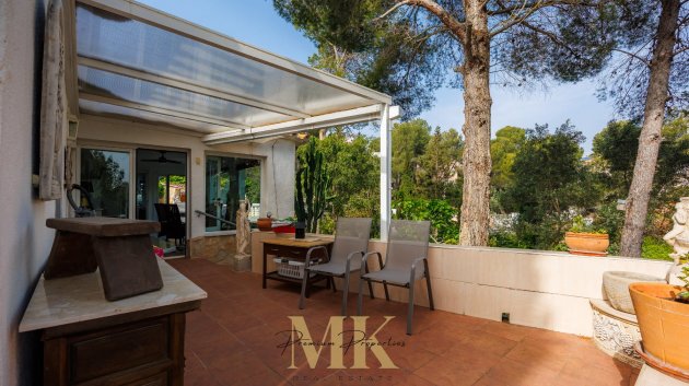 Resale - Villa -
Denia - Montgó