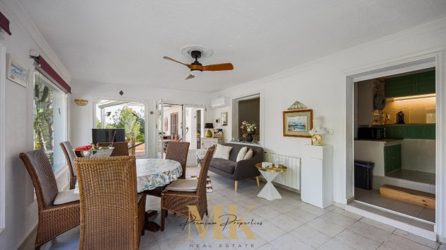 Resale - Villa -
Denia - Montgó