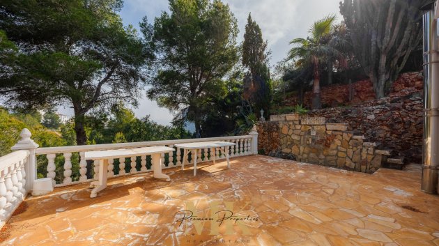 Resale - Villa -
Denia - Montgó