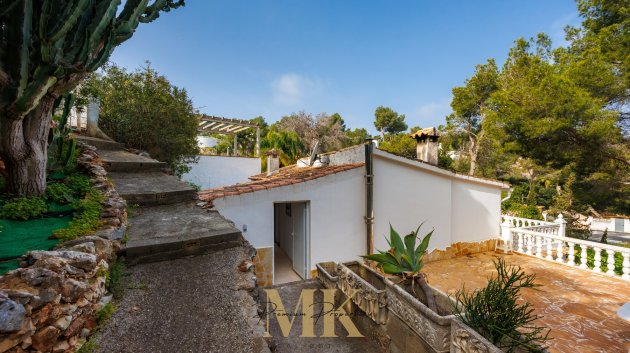 Resale - Villa -
Denia - Montgó