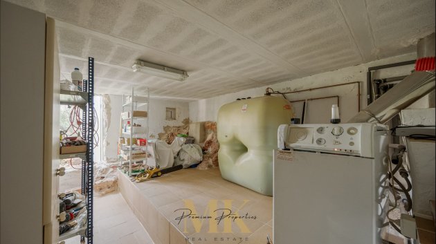 Resale - Villa -
Denia - Montgó