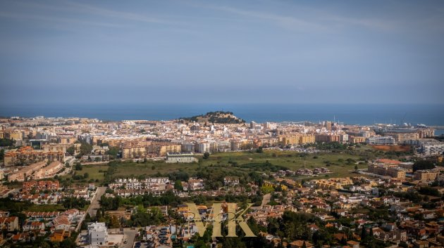 Resale - Villa -
Denia - Tossal Gros
