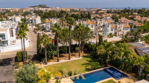 Resale - Villa -
Denia - Tossal Gros