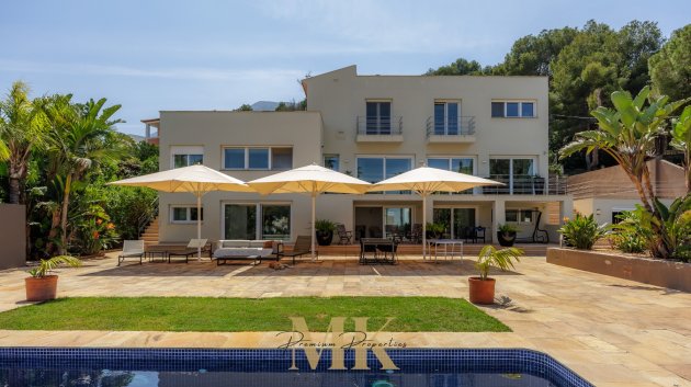 Resale - Villa -
Denia - Tossal Gros