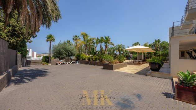 Resale - Villa -
Denia - Tossal Gros
